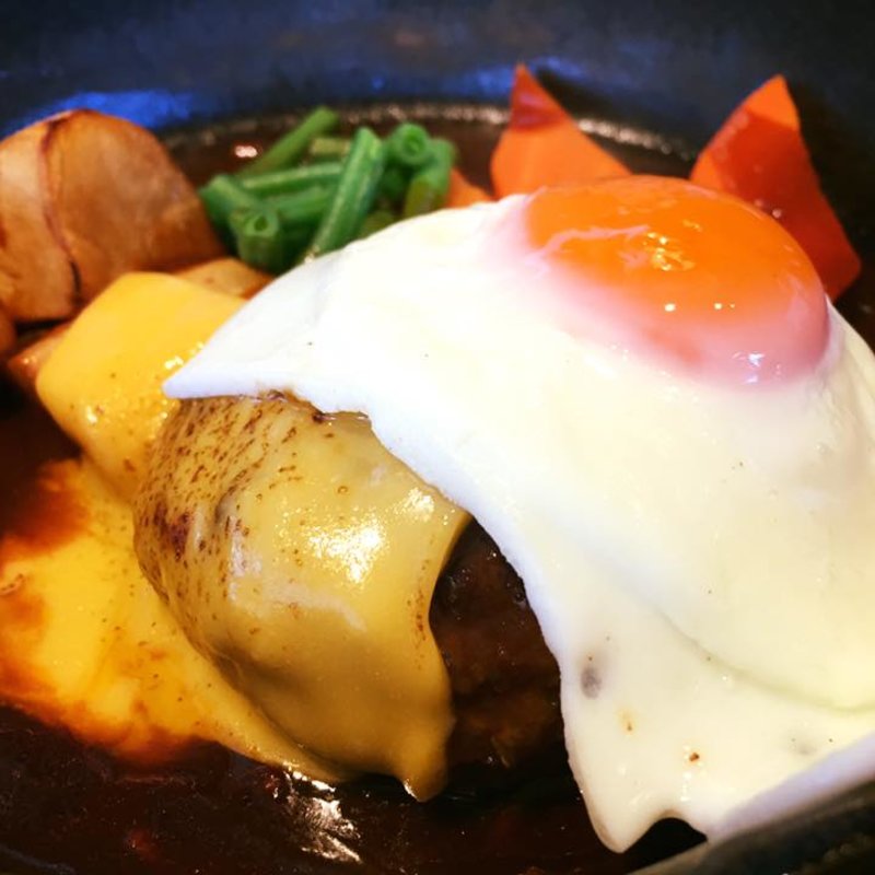 100本の煮込みハンバーグ（フル）(100本のスプーン FUTAKOTAMAGAWA)