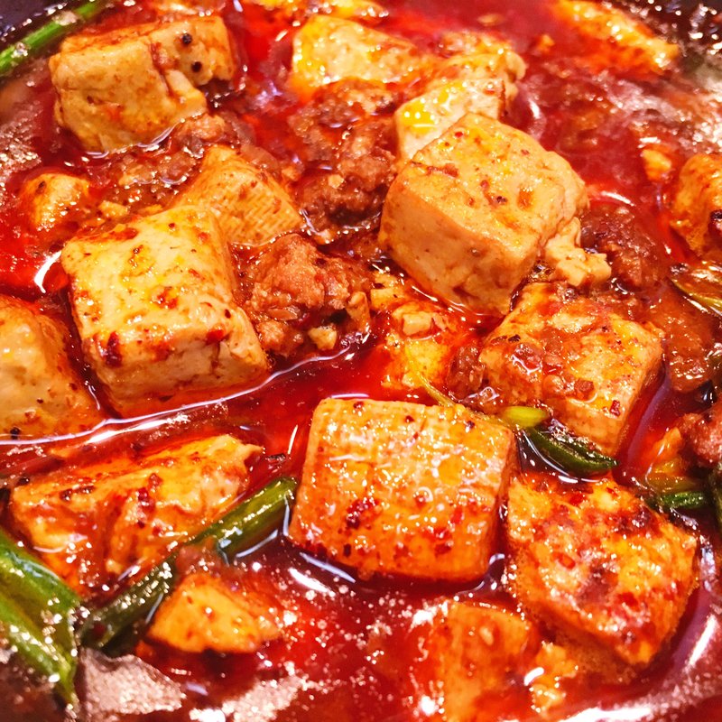 古月のランチセット(古月 新宿)