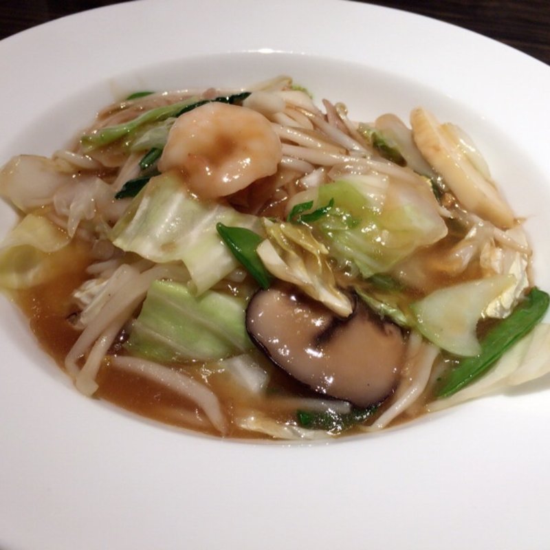 五目焼きそば(Lop-Nor)