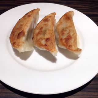 焼き餃子(Lop-Nor)