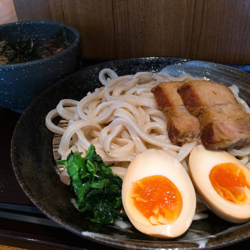 特製肉汁うどん(木田屋)