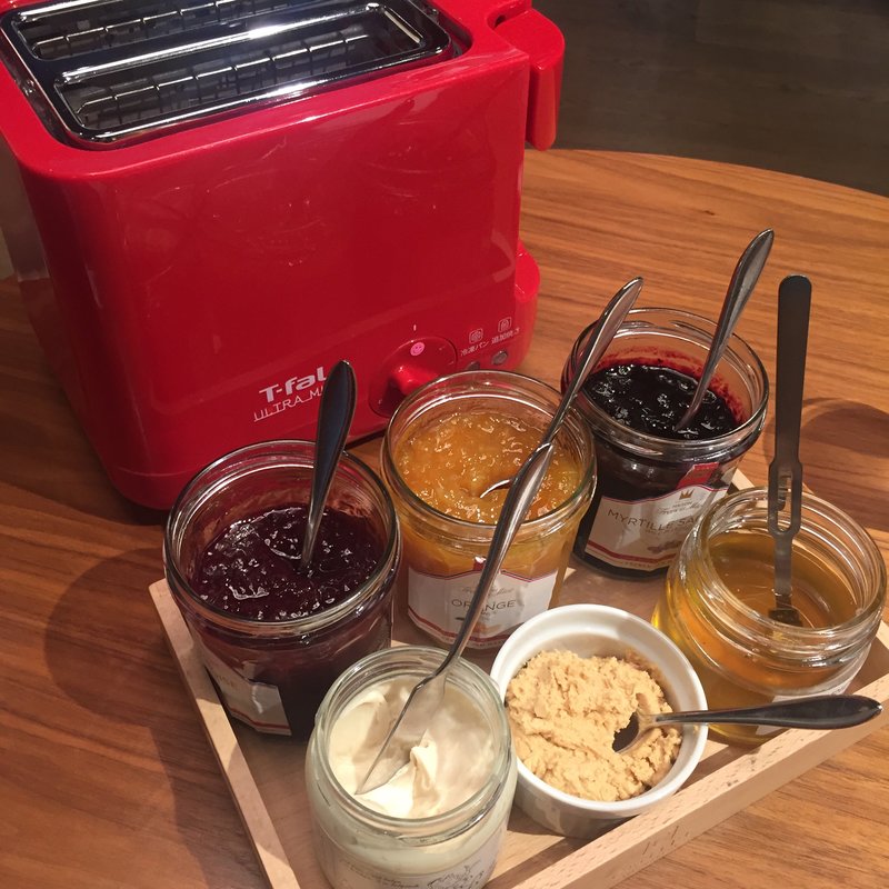 (セントル ザ ベーカリー銀座店)