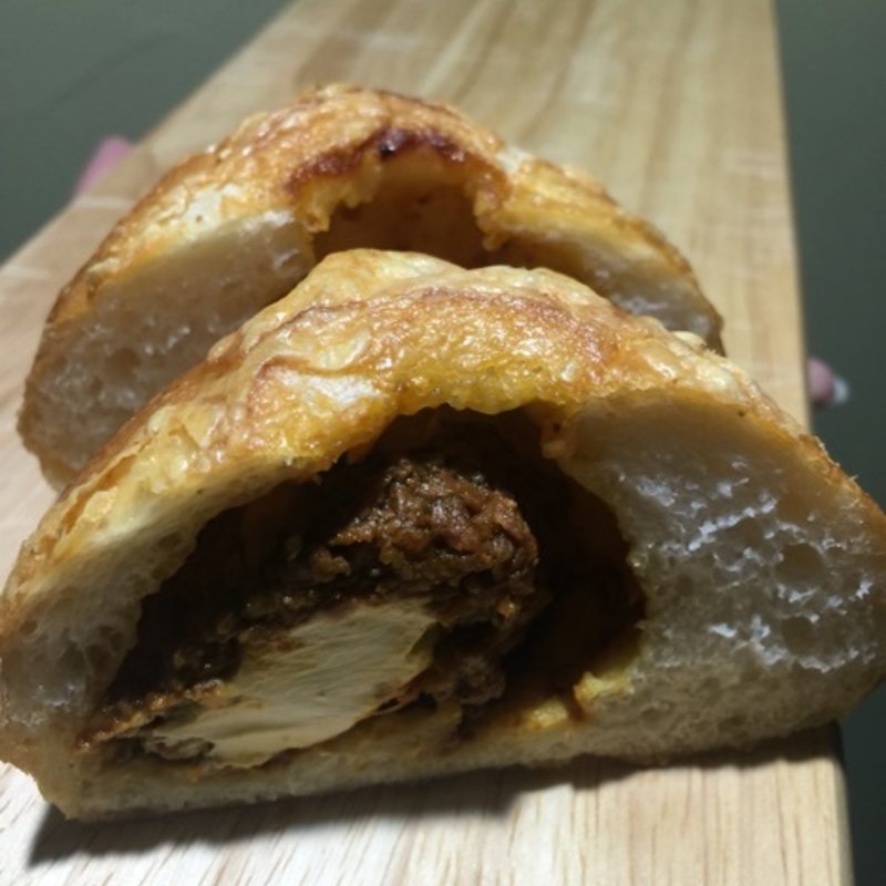 チーズカレー