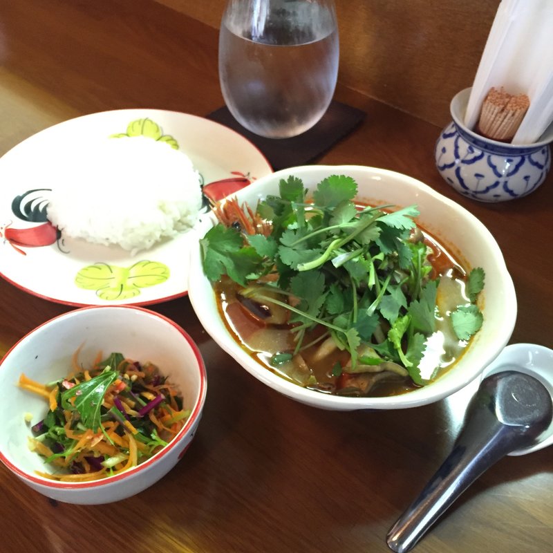 トムヤムクン(トムヤムクン )