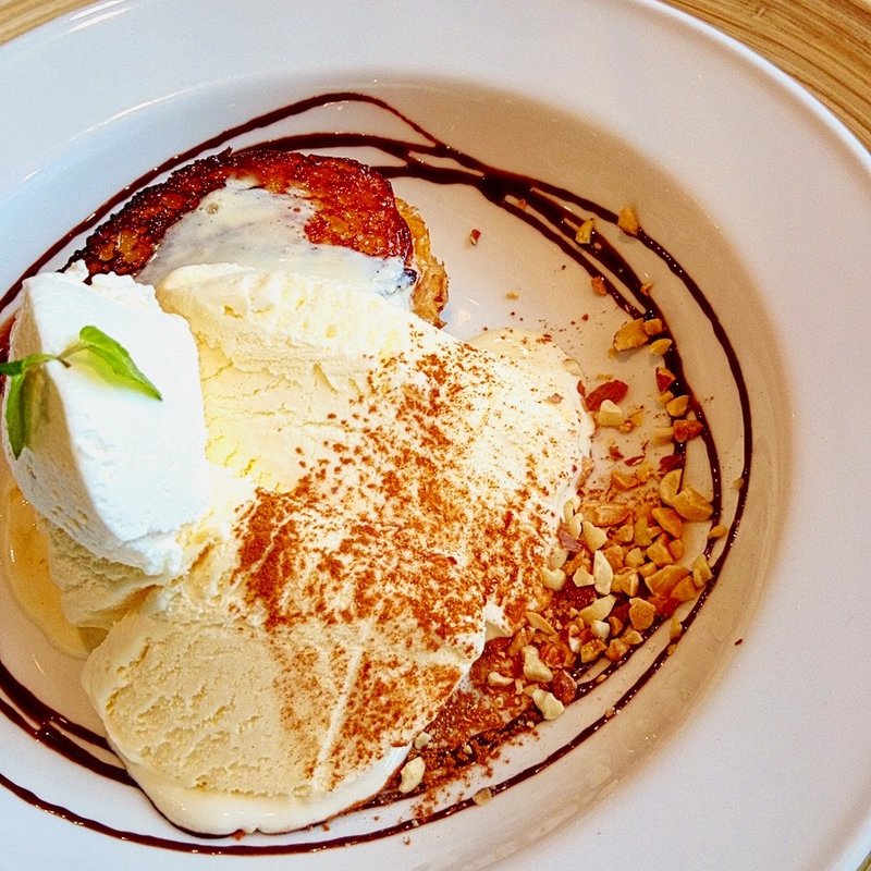 アフォガード ドリンクセット(LONECAFEネオパーサ清水店)