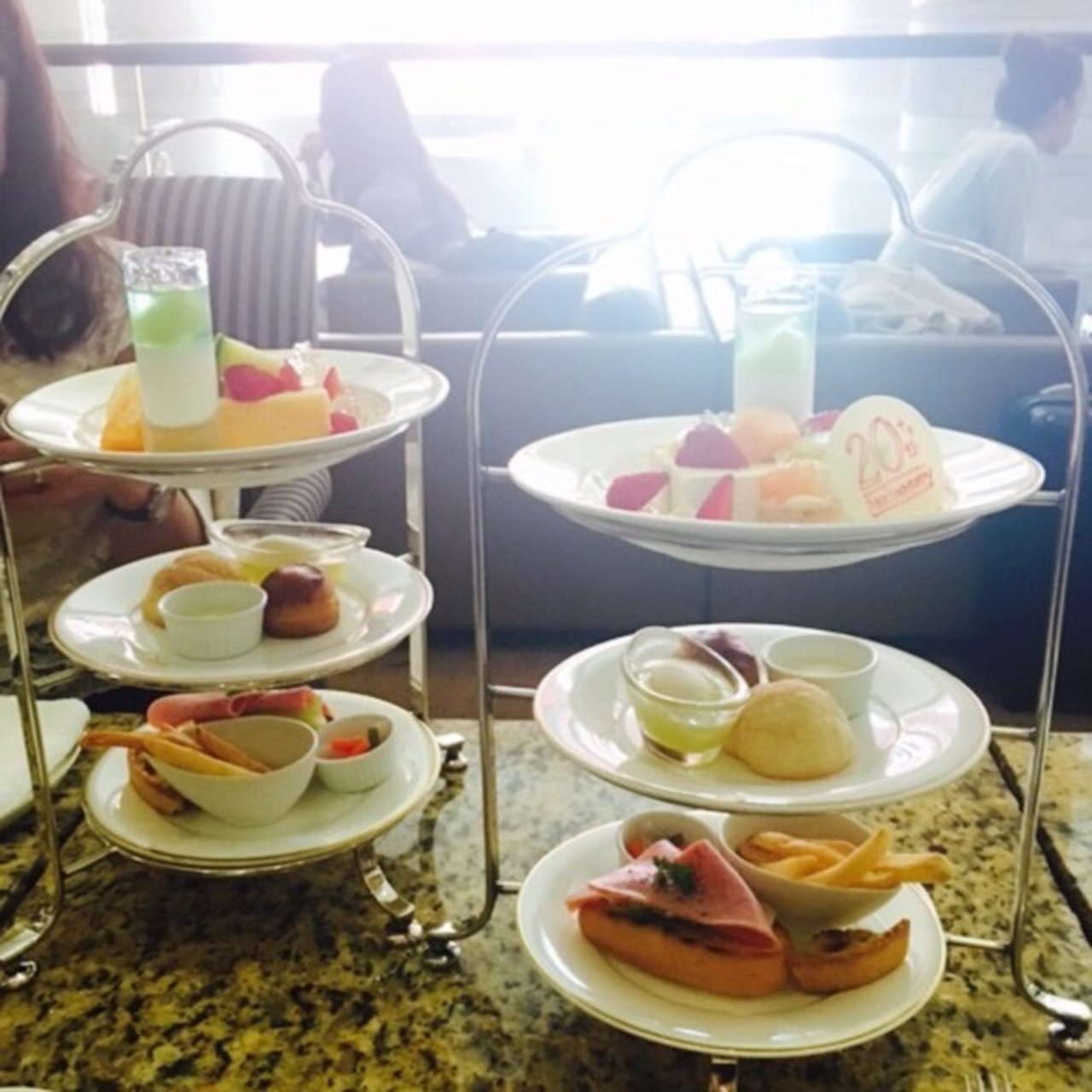 ティー 福岡 アフタヌーン