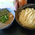 二代目つけめん 中 （ 300g ）(つけめん らぁめん 二代目 狼煙)