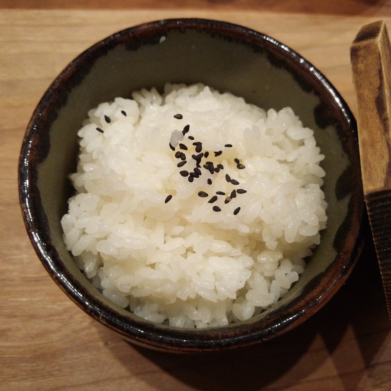 御飯(一入 （ヒトシオ）)