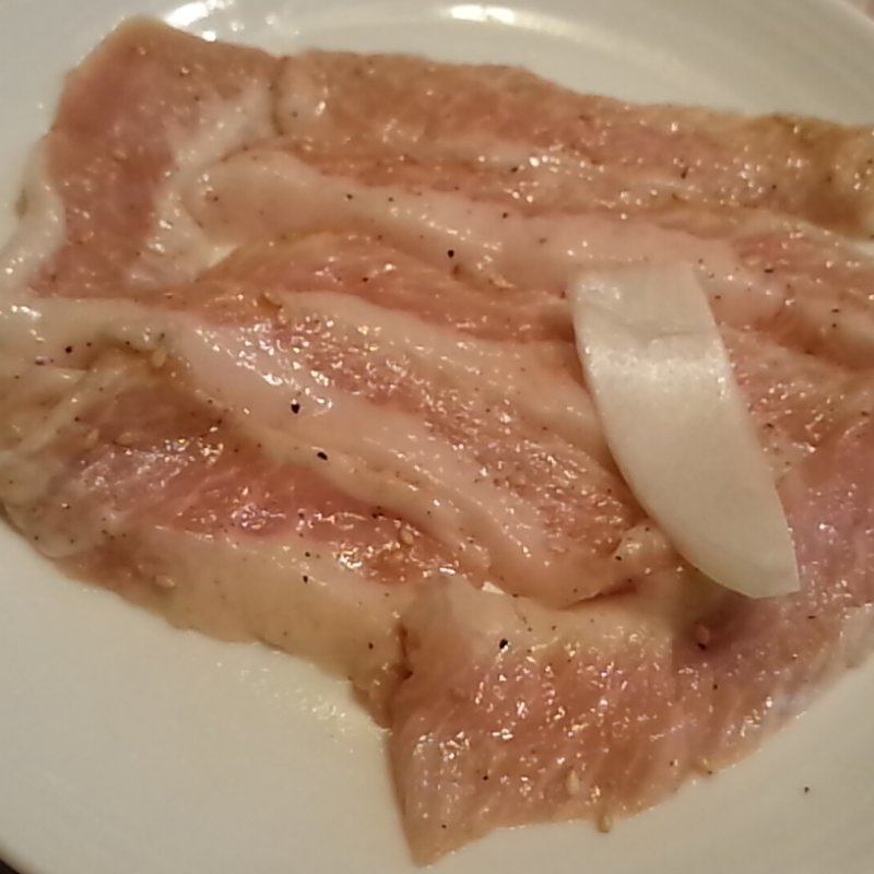 ピートロ塩(炭火苑 )