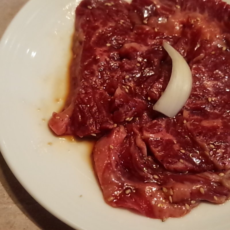 ハラミ(炭火苑 )