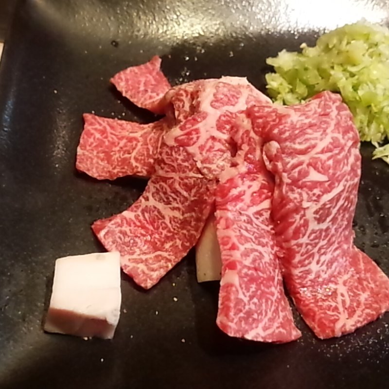 王宮ロース(炭火苑 )