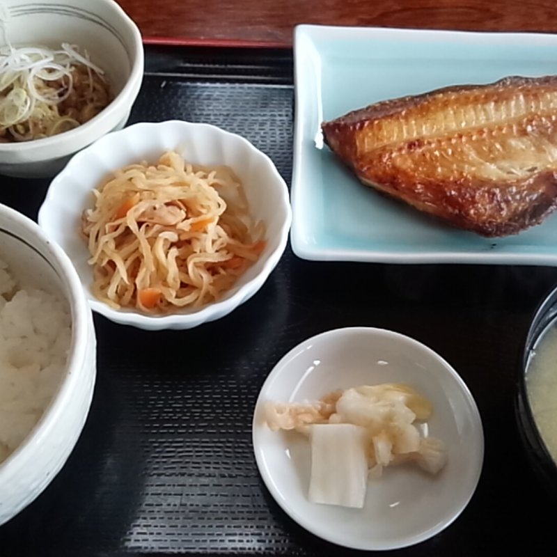 ほっけのひらき(ひじり )