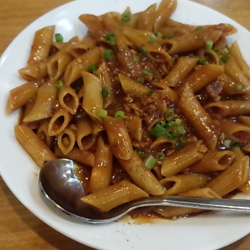麻婆マカロニ(希舟航 )