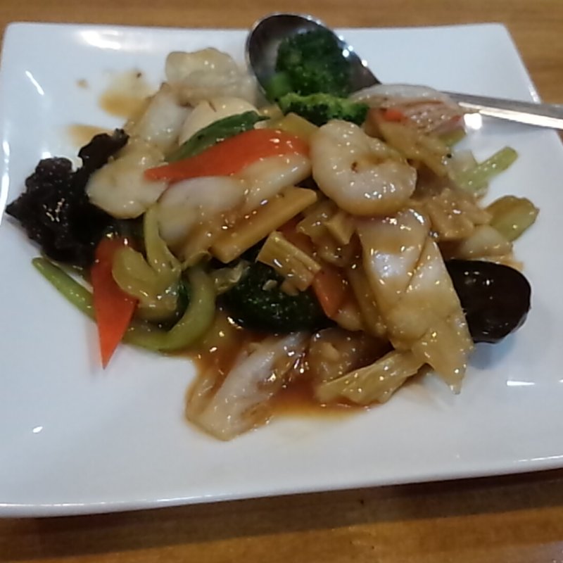 八宝菜(希舟航 )