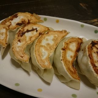餃子 5個(らーめん つけ麺 なおき)