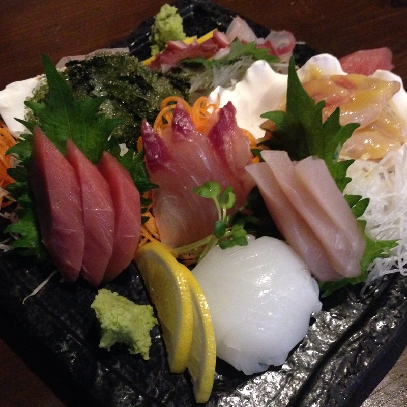 刺身盛(海人居酒屋一郎屋)