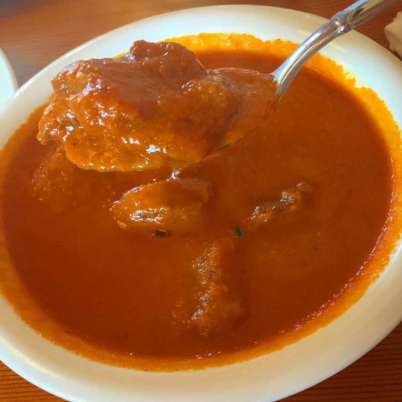 マトンカレー(スパイス ガーデン 2号店 （SPICE GARDEN）)