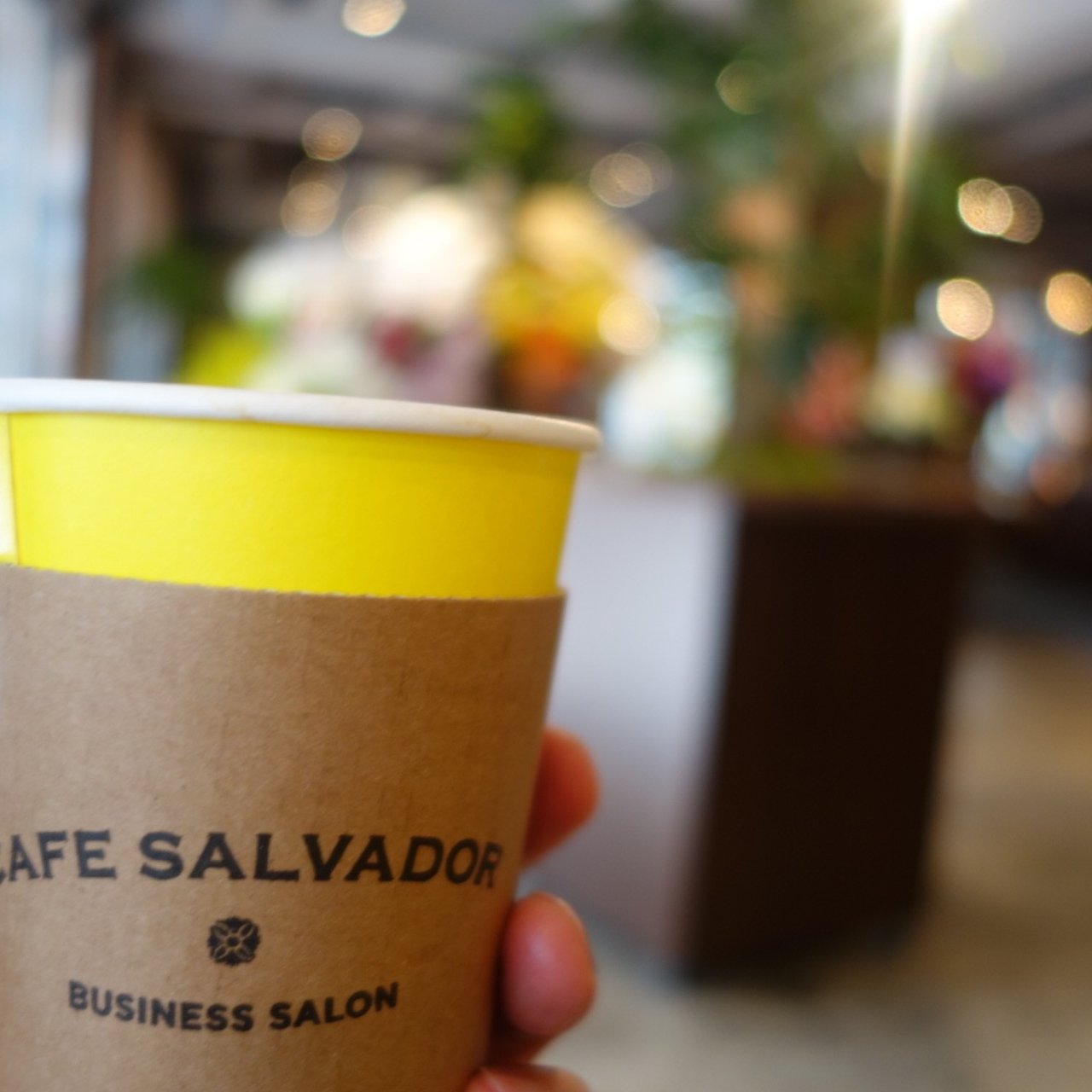 ドリップコーヒー カフェ サルバドル ビジネス サロン Cafe Salvador Business Salon の口コミ一覧 おいしい一皿が集まるグルメコミュニティサービス Sarah