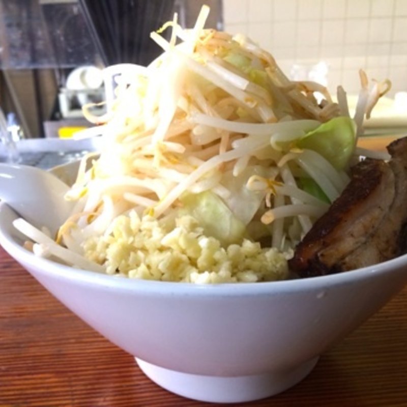 ラーメン　野菜増し(ら・けいこ )