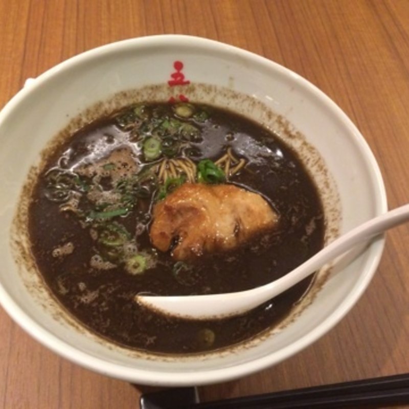焦がし醤油(博多五行 名古屋ラシック店)