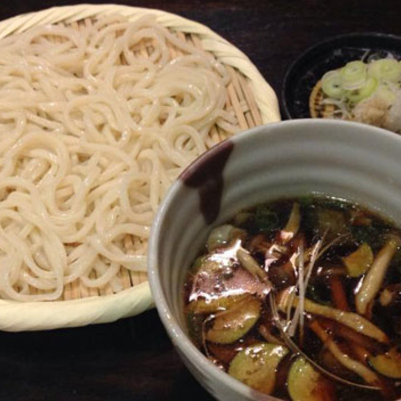 天下ごめんうどん(千利庵)