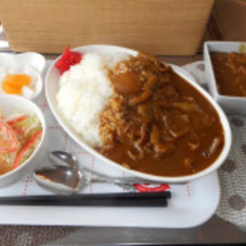 ホルモンカレー