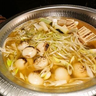 丸鍋(ツバクロ　すっぽん食堂 京都店 )