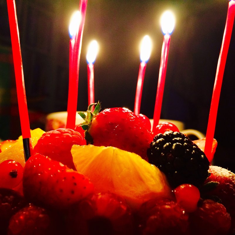 フルーツのタルト(タント・マリー 丸の内オアゾ店)