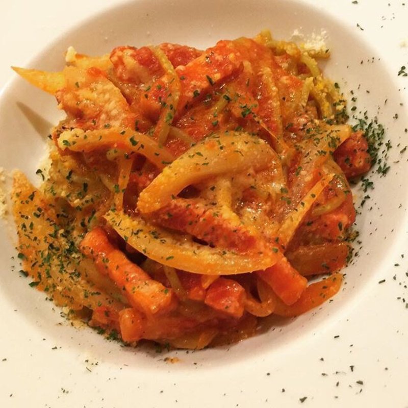 日替わりパスタ(三宿の寿司 えん)