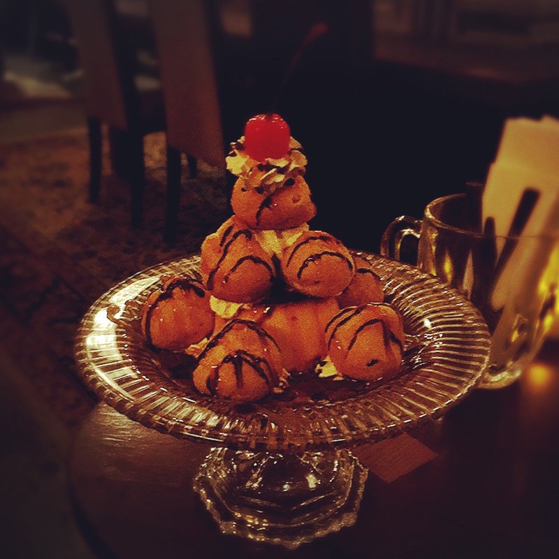 (喫茶ガボール （喫茶 le GABOR）)