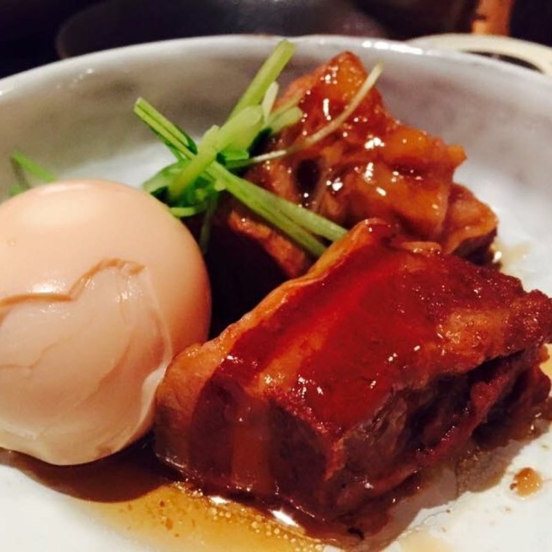 肉の定食『喰らえ御前』 限定10食(淡路島と喰らえ 三軒茶屋店 )