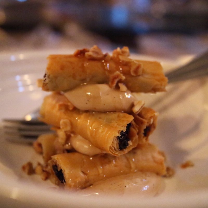 THE FULL GREEK(THE APOLLO （アポロ）)