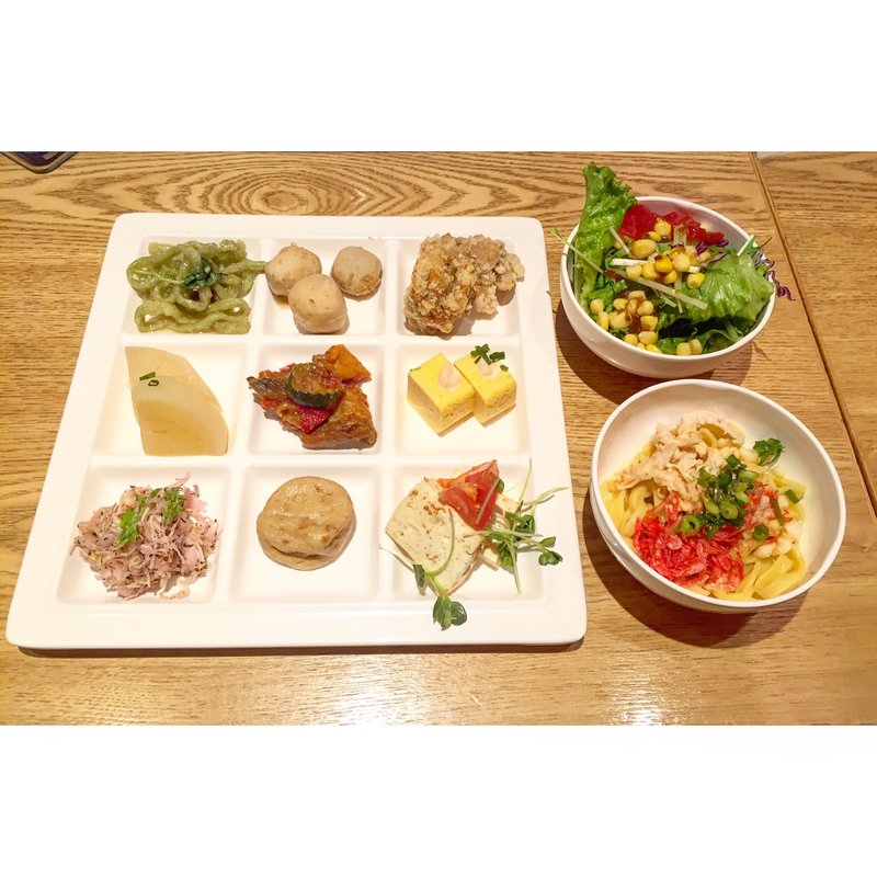 平日 時間制限なし(めん、色いろ。いつでも、おやつ。 池袋 )