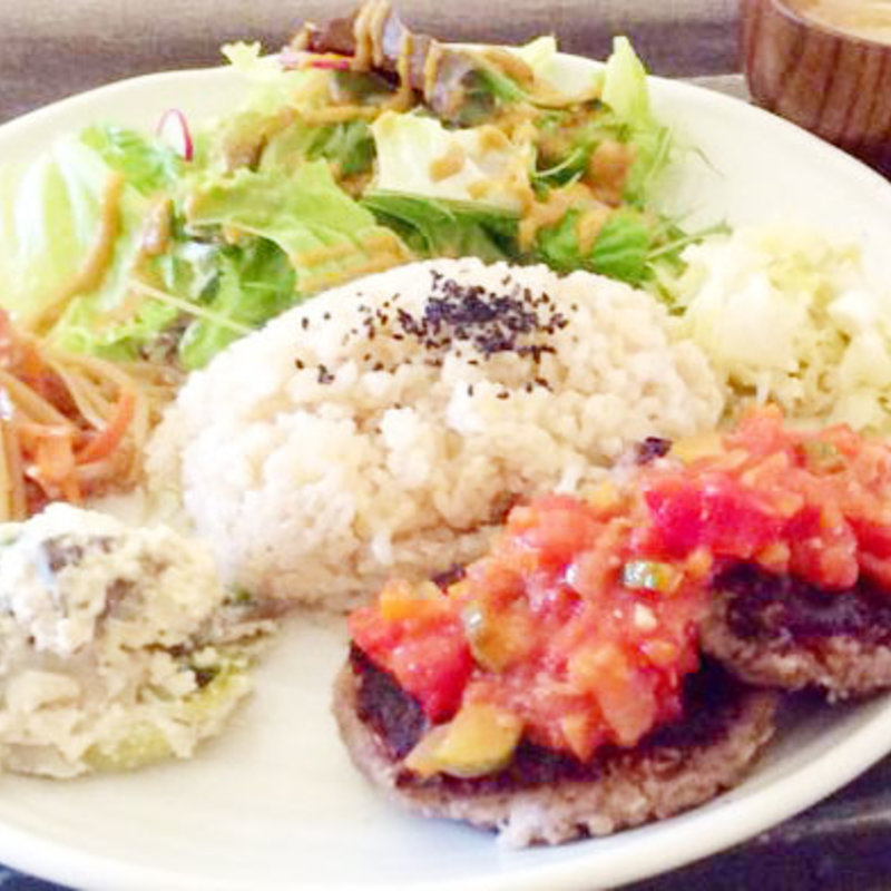 本日のご飯プレート(ノラネコ キッチン （noraneco kitchen）)