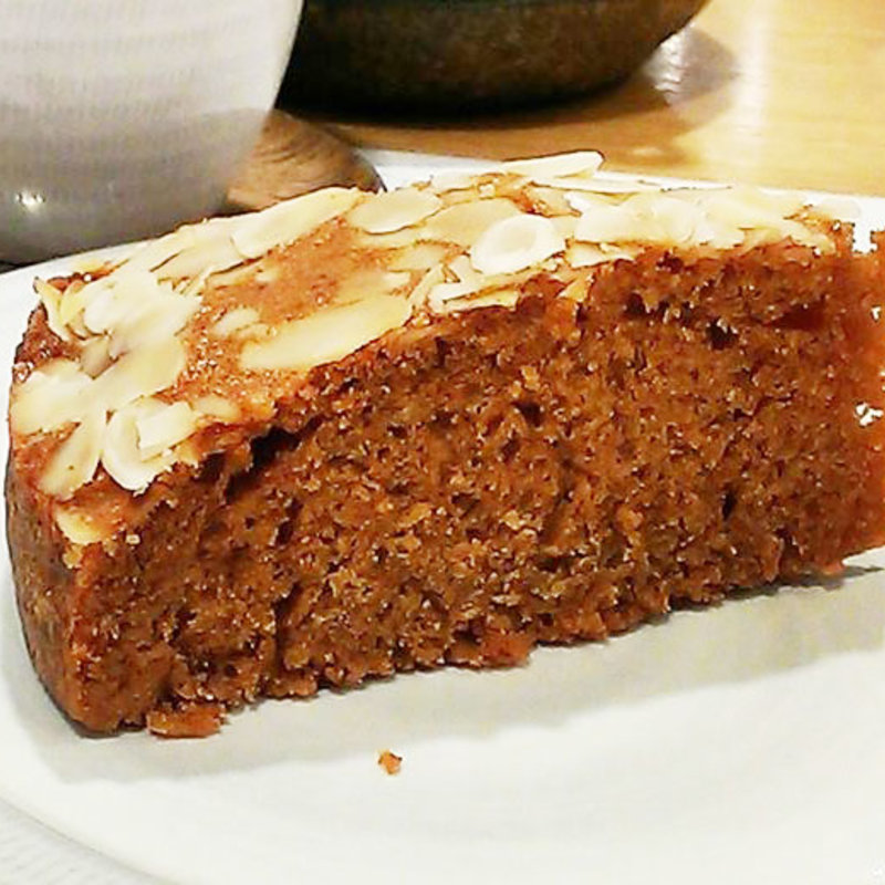 キャラメルケーキ(ローズベーカリー 銀座)