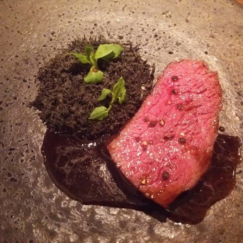 ディナーコース（肉料理）(スブリム （Sublime）)