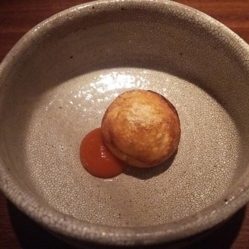 ディナーコース（デザート）(スブリム （Sublime）)