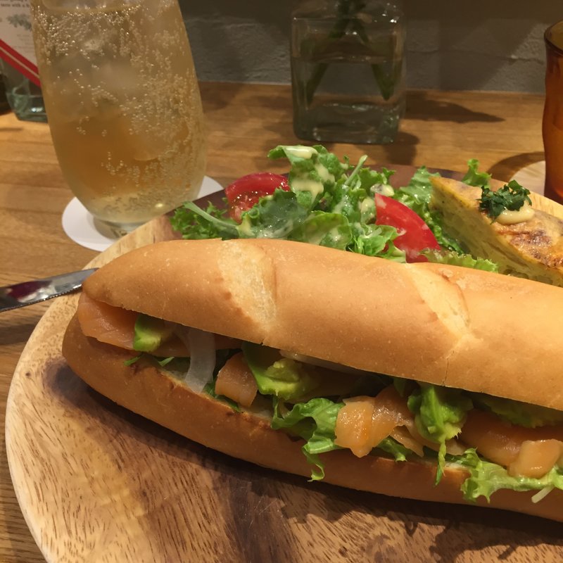 (カフェ スイート ブロッサム （Cafe Sweet blossom）)