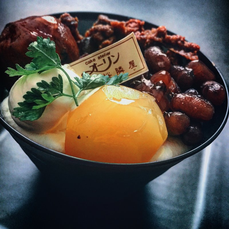 利休(cakeatelierオーリン)