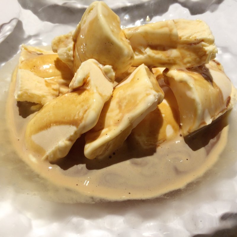 アフォガード(俺のフレンチTable Taku)