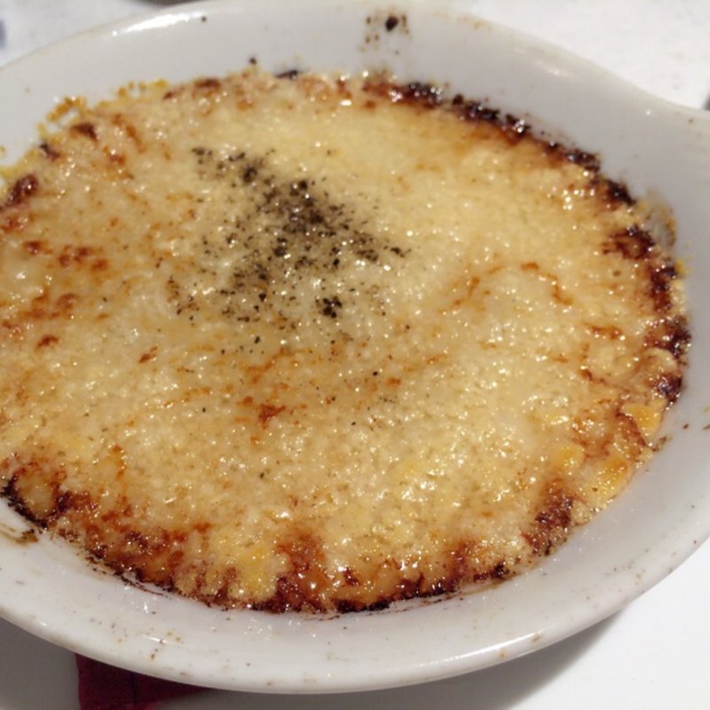 オニオンチーズ焼(俺のフレンチTable Taku)