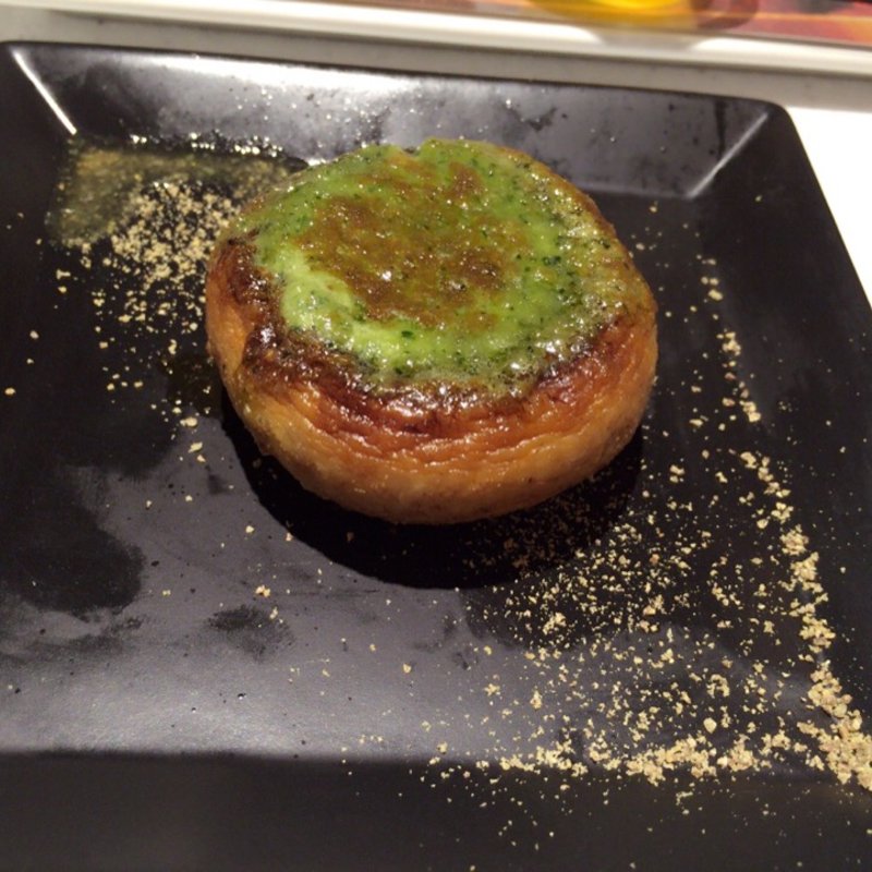 ジャンボマッシュルーム(俺のフレンチTable Taku)