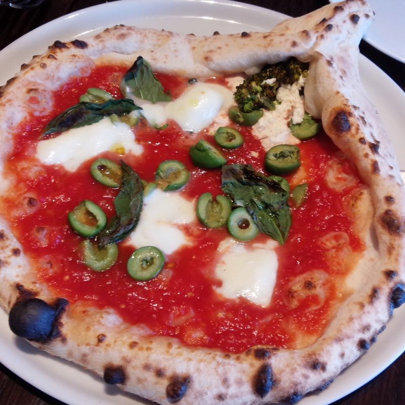 ピッツァ　ラケット(A16 YOKOHAMA )