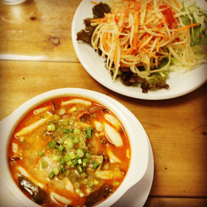 トムヤムクン(バーンうエンター)