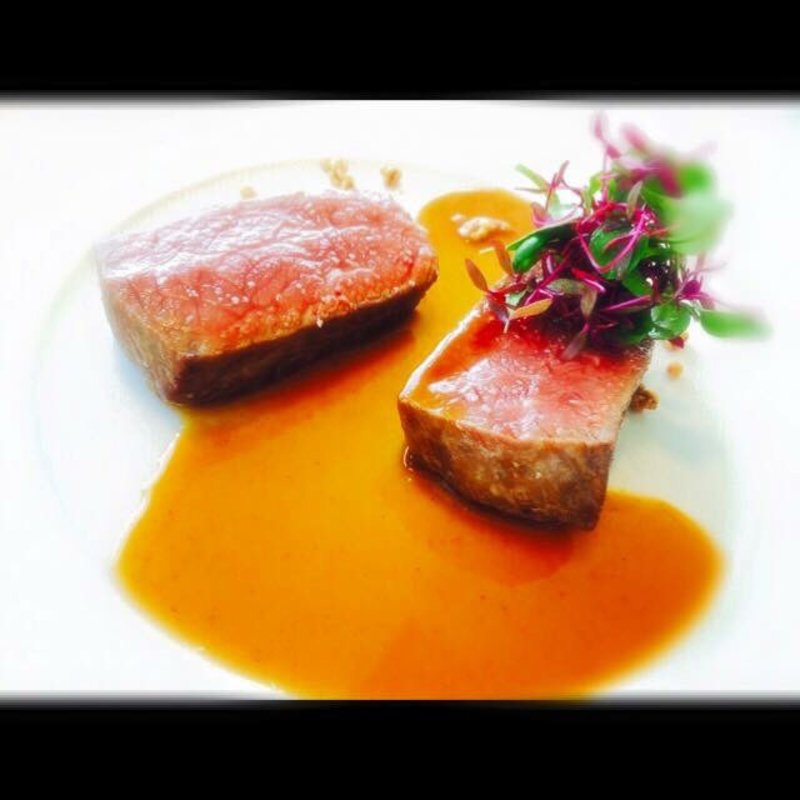 (レストラン花の木)