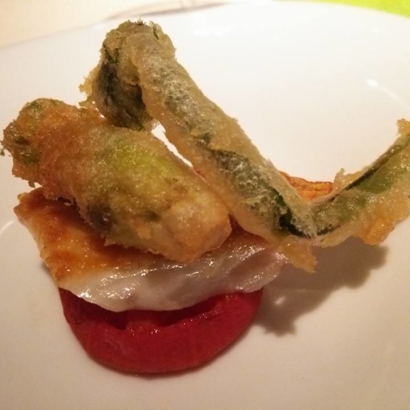 ディナーコース（魚料理）(フレンチ割烹 Maison de MINAMI)