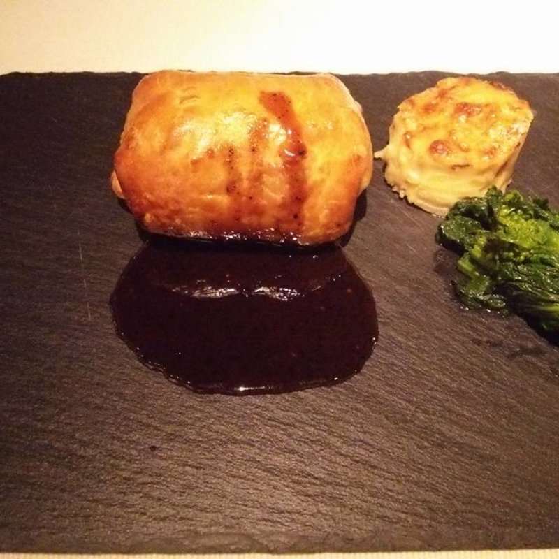 ディナーコース（肉料理）(フレンチ割烹 Maison de MINAMI)