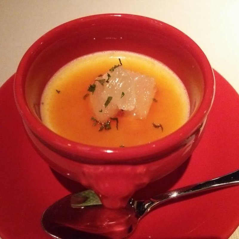 ディナーコース（デザート）(フレンチ割烹 Maison de MINAMI)