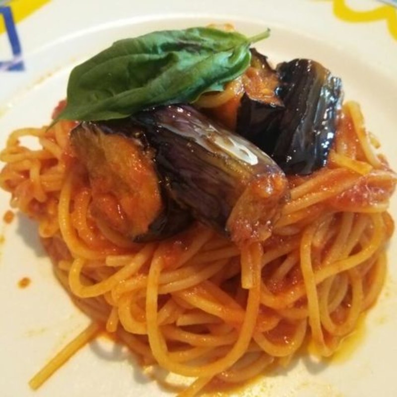 メランザーノ（ランチセット）(ラ・パスタ陶 和光店)