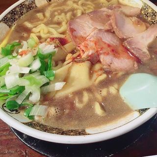 (ラーメン凪　煮干王　渋谷店)